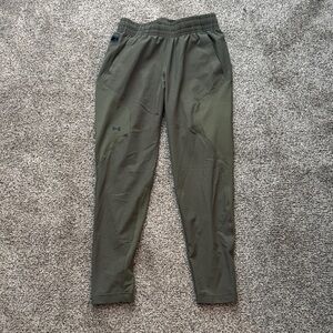 Under Armour Women’s Forest Green Joggers